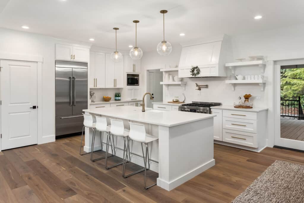 Renovations are worth it, Kitchen Renovation Calgary, Tartin Wood