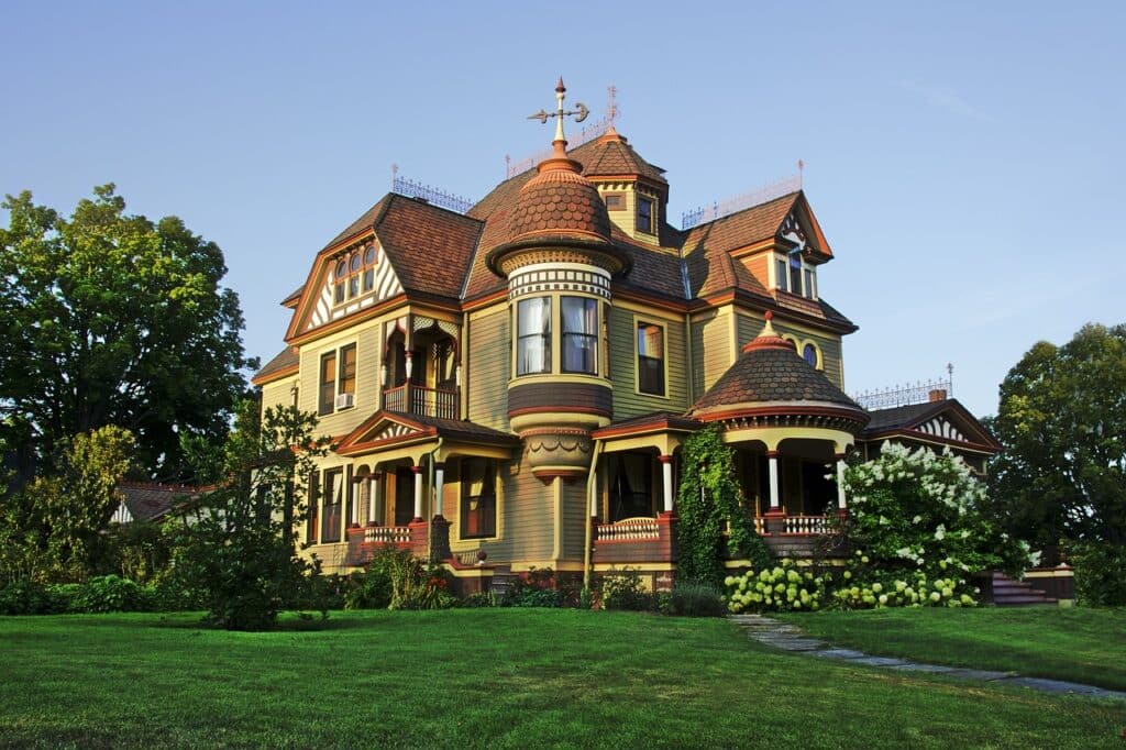 Victorian Home